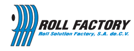 roll factory logo